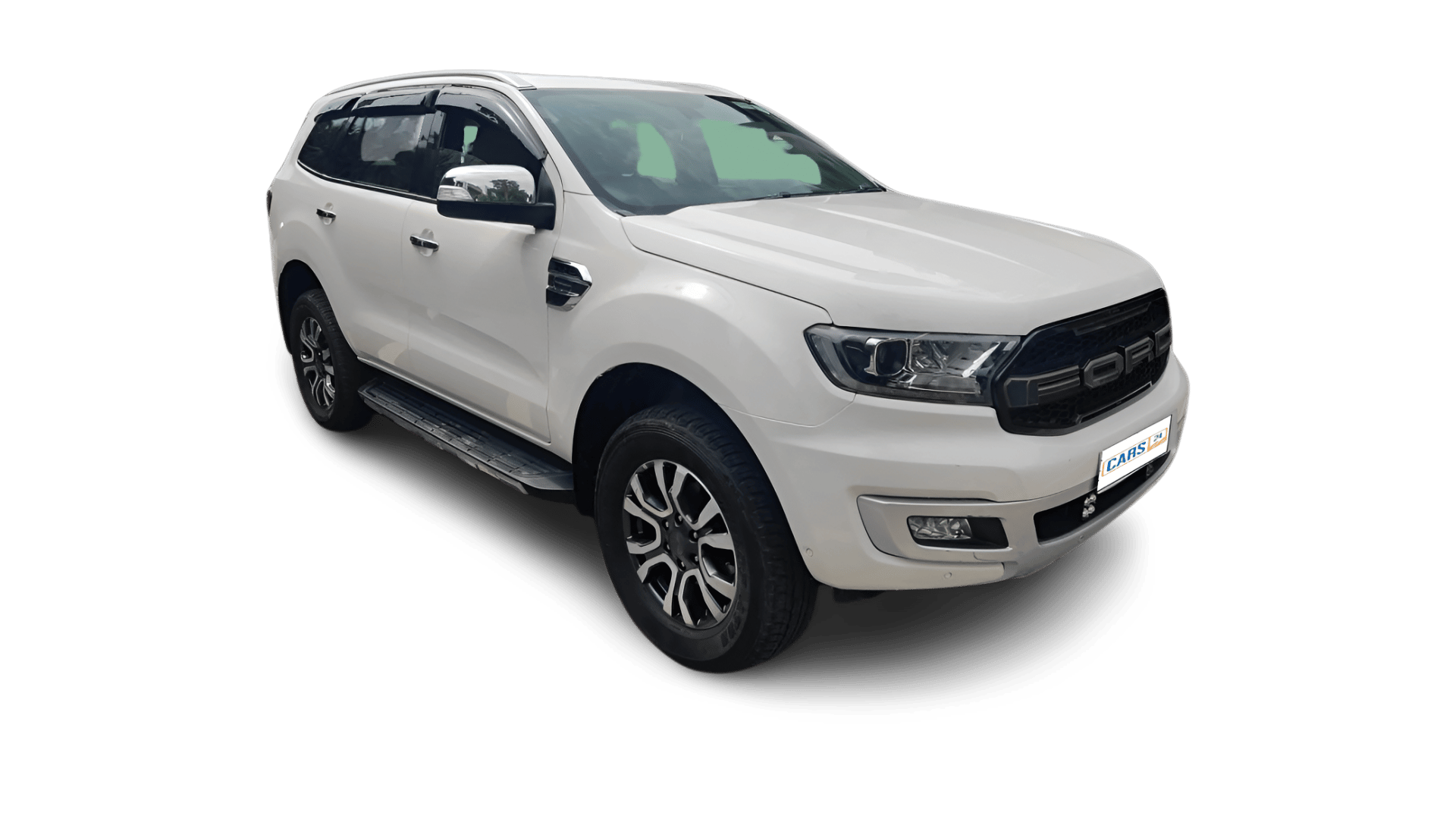 2020 Ford Endeavour - SUV - Diesel - Automatic - ₹37.76 lakh